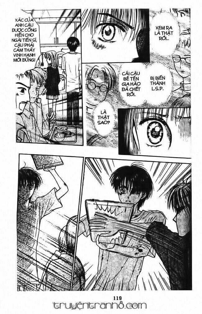 Kẻ Đồng Hành - Partner - Chapter 14 - Trang 20