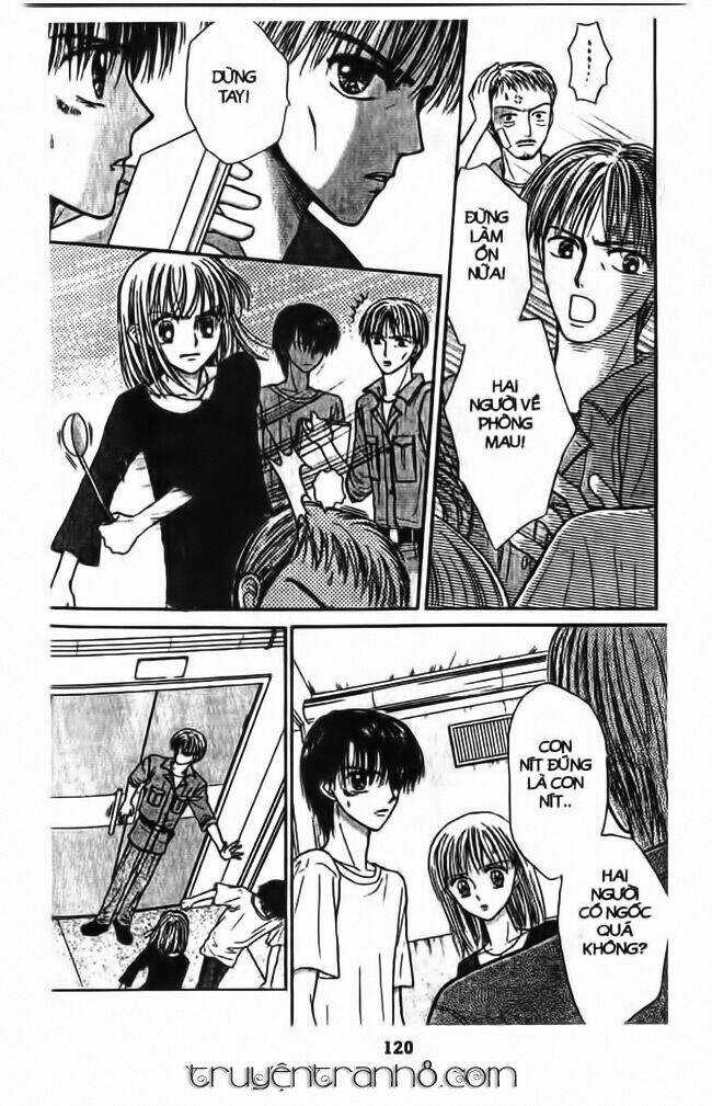 Kẻ Đồng Hành - Partner - Chapter 14 - Trang 21