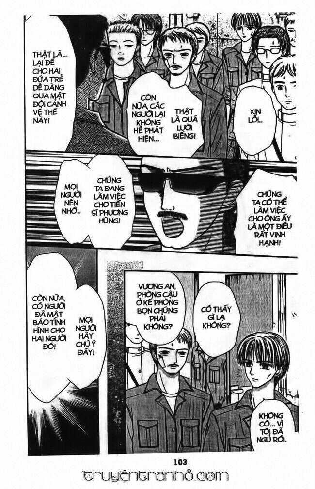 Kẻ Đồng Hành - Partner - Chapter 14 - Trang 4