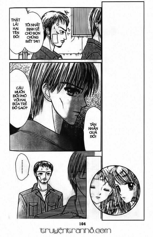 Kẻ Đồng Hành - Partner - Chapter 14 - Trang 5