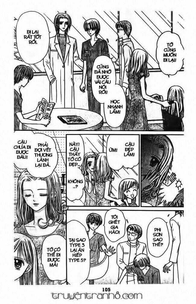 Kẻ Đồng Hành - Partner - Chapter 14 - Trang 6