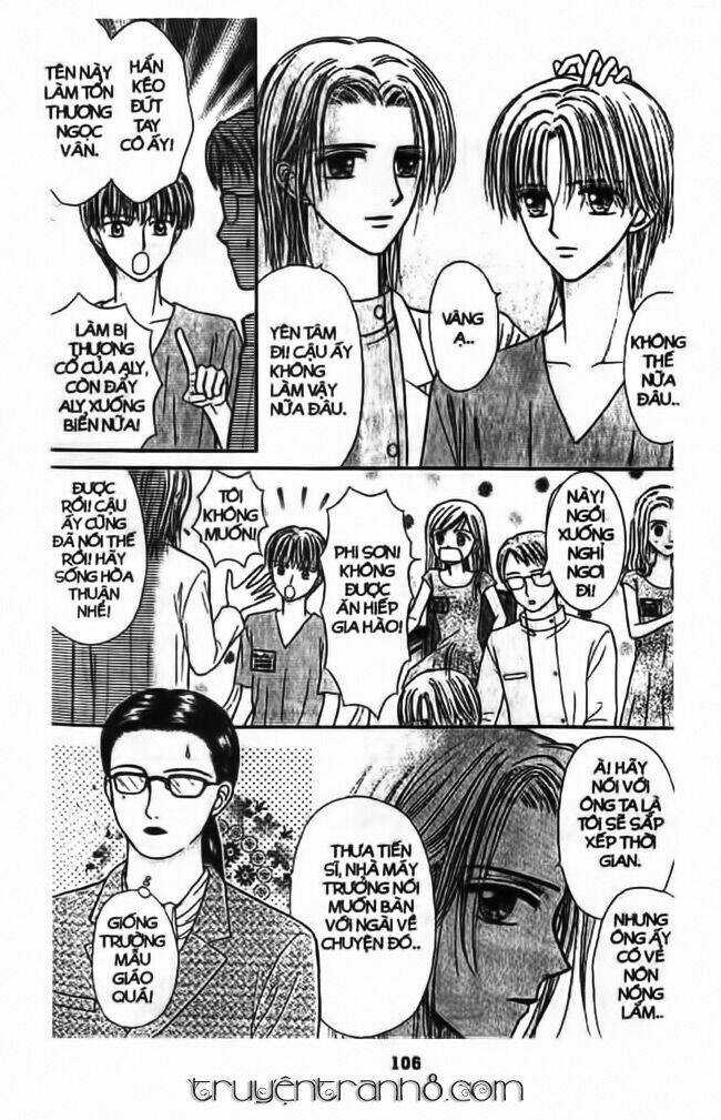 Kẻ Đồng Hành - Partner - Chapter 14 - Trang 7