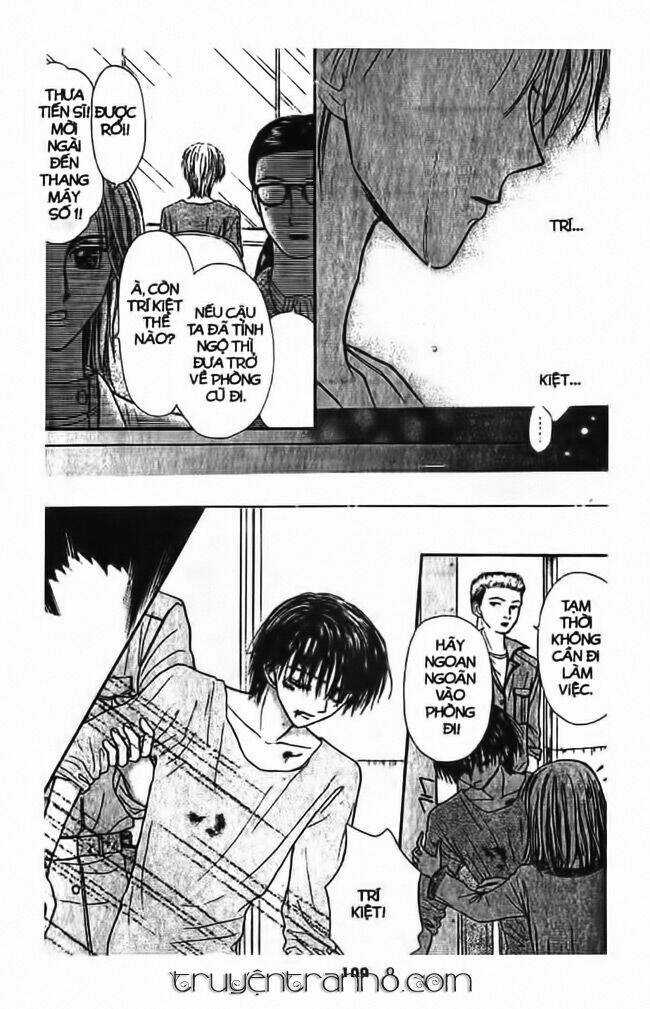 Kẻ Đồng Hành - Partner - Chapter 14 - Trang 10