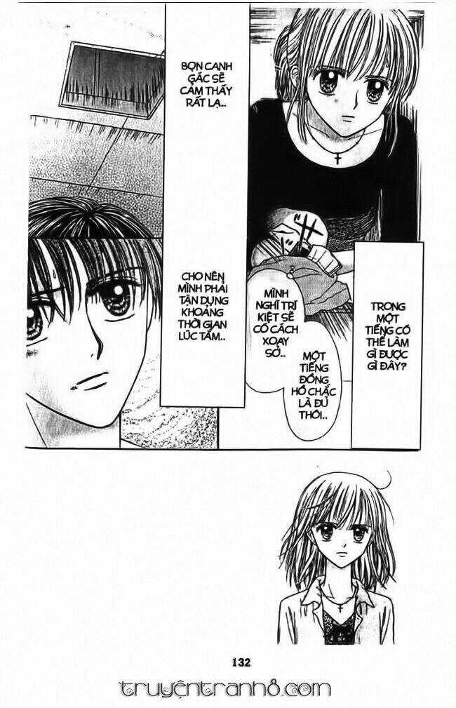 Kẻ Đồng Hành - Partner - Chapter 15 - Trang 13