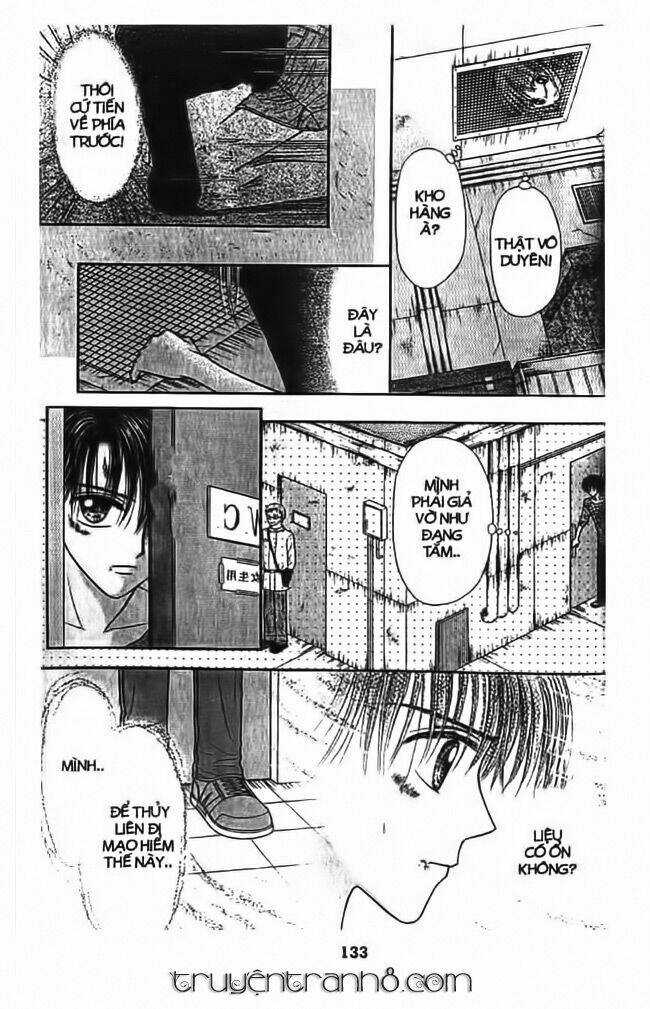 Kẻ Đồng Hành - Partner - Chapter 15 - Trang 14