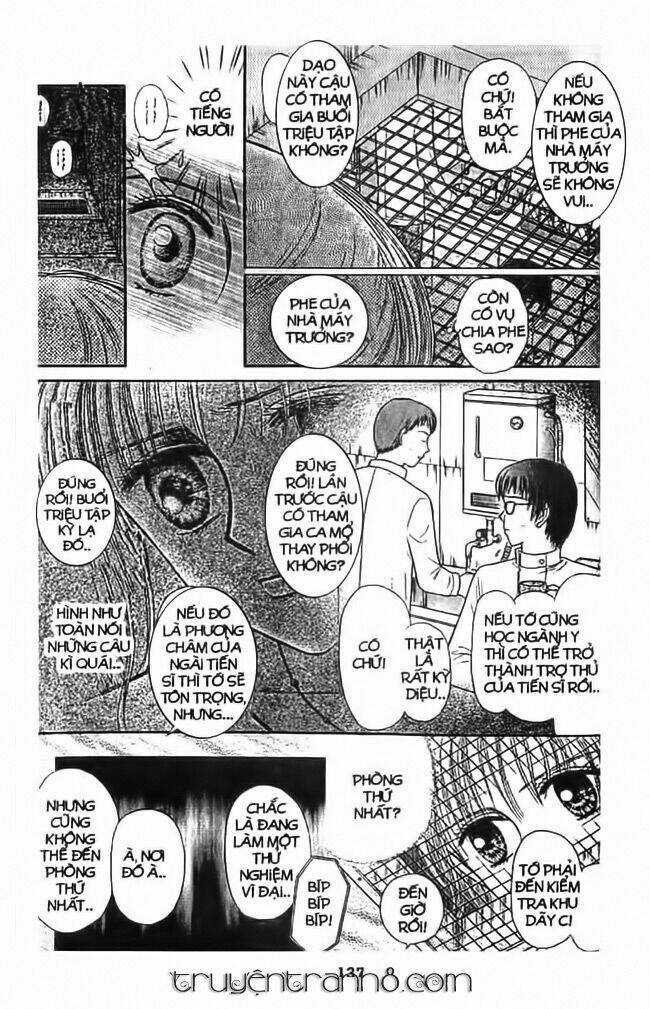 Kẻ Đồng Hành - Partner - Chapter 15 - Trang 18