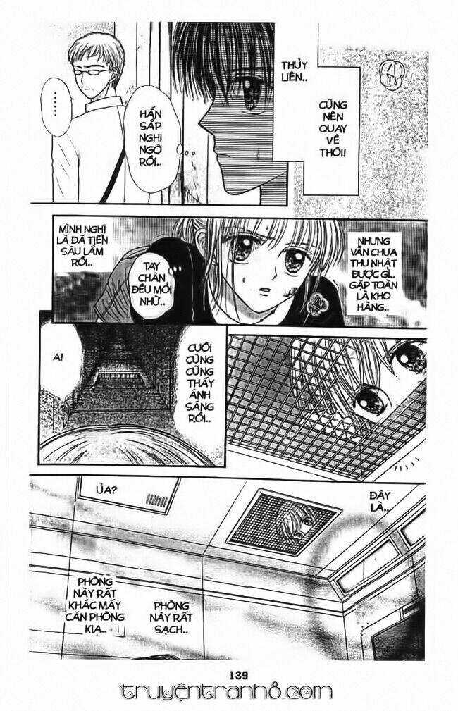 Kẻ Đồng Hành - Partner - Chapter 15 - Trang 20