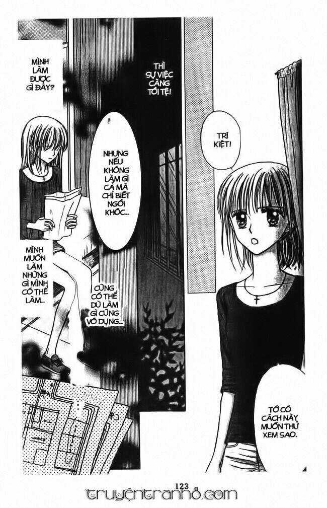 Kẻ Đồng Hành - Partner - Chapter 15 - Trang 4