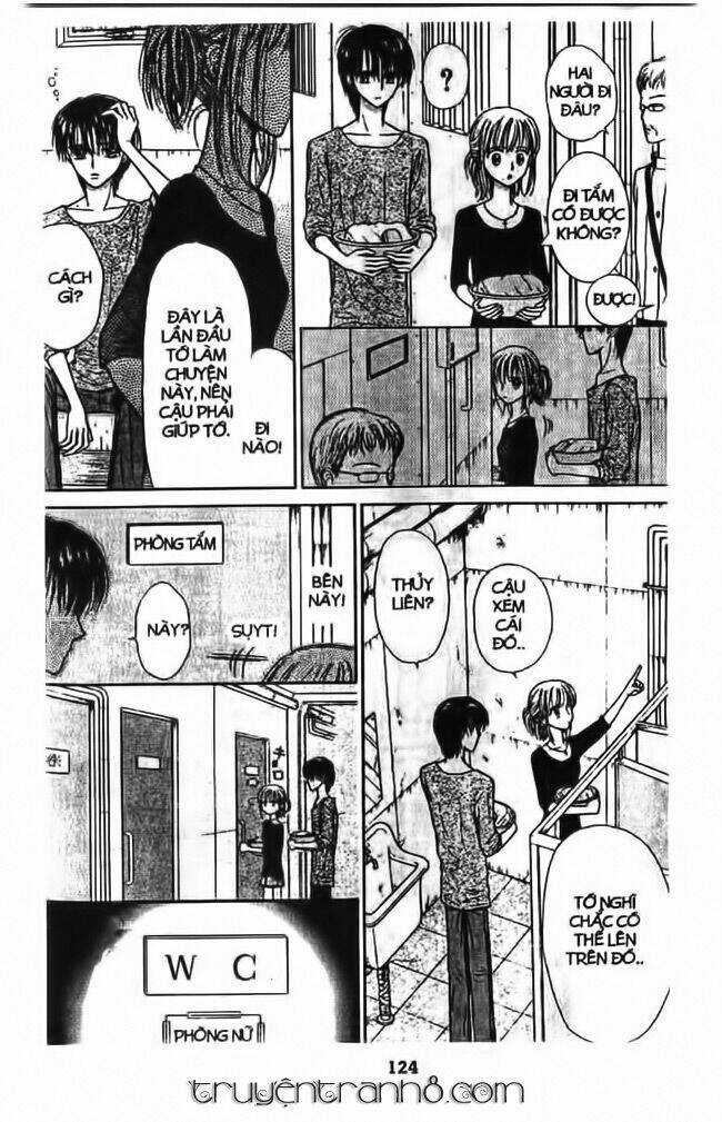 Kẻ Đồng Hành - Partner - Chapter 15 - Trang 5