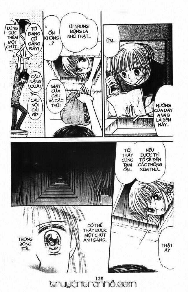 Kẻ Đồng Hành - Partner - Chapter 15 - Trang 10