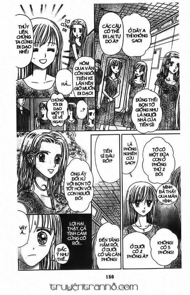 Kẻ Đồng Hành - Partner - Chapter 16 - Trang 17