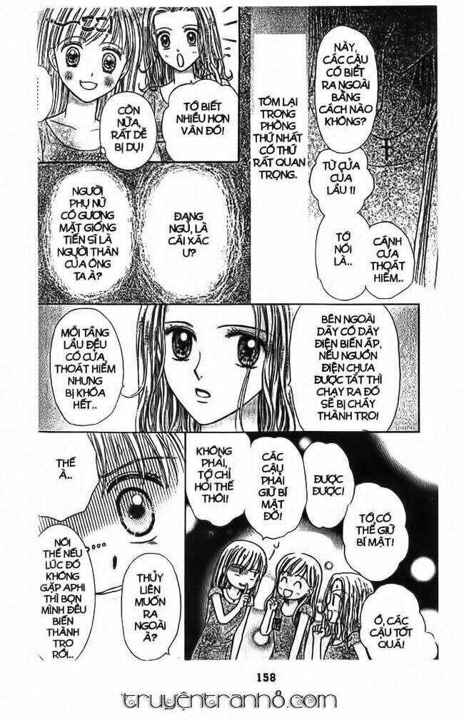 Kẻ Đồng Hành - Partner - Chapter 16 - Trang 19