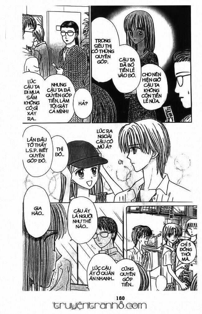 Kẻ Đồng Hành - Partner - Chapter 16 - Trang 21