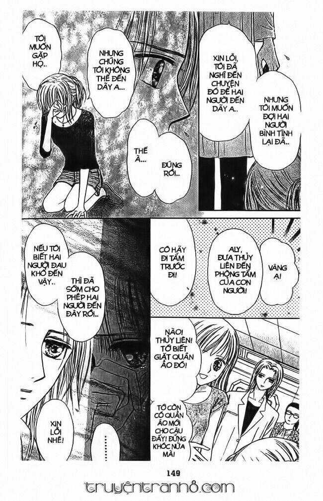 Kẻ Đồng Hành - Partner - Chapter 16 - Trang 10