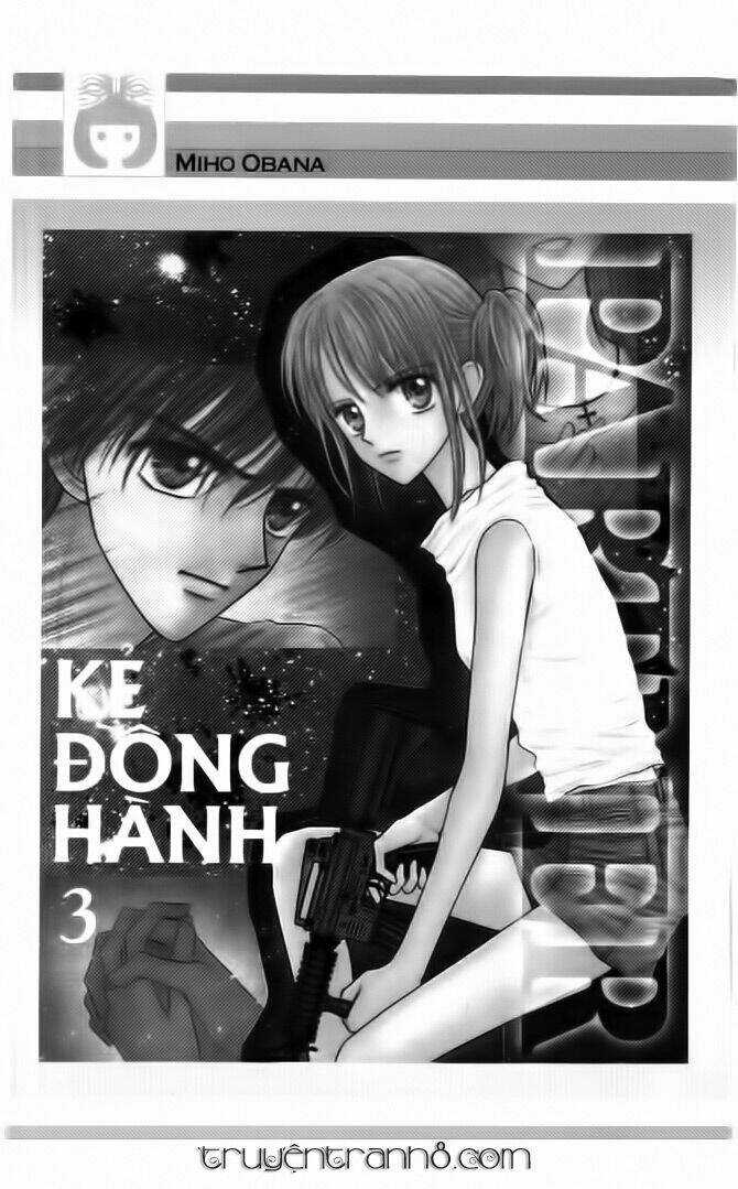 Kẻ Đồng Hành - Partner - Chapter 17 - Trang 2