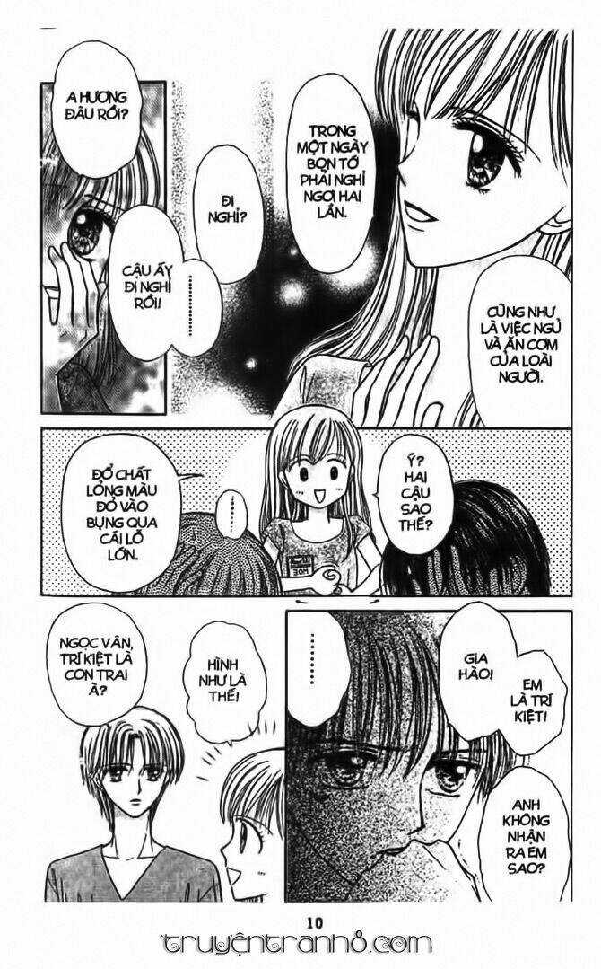 Kẻ Đồng Hành - Partner - Chapter 17 - Trang 11