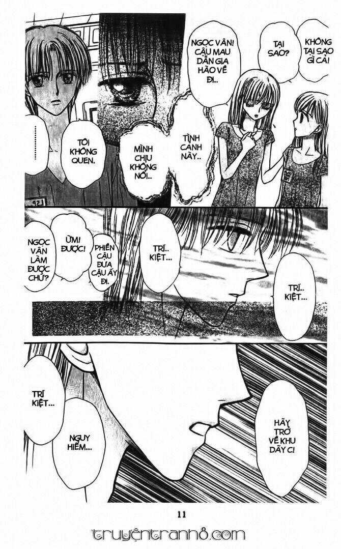 Kẻ Đồng Hành - Partner - Chapter 17 - Trang 12