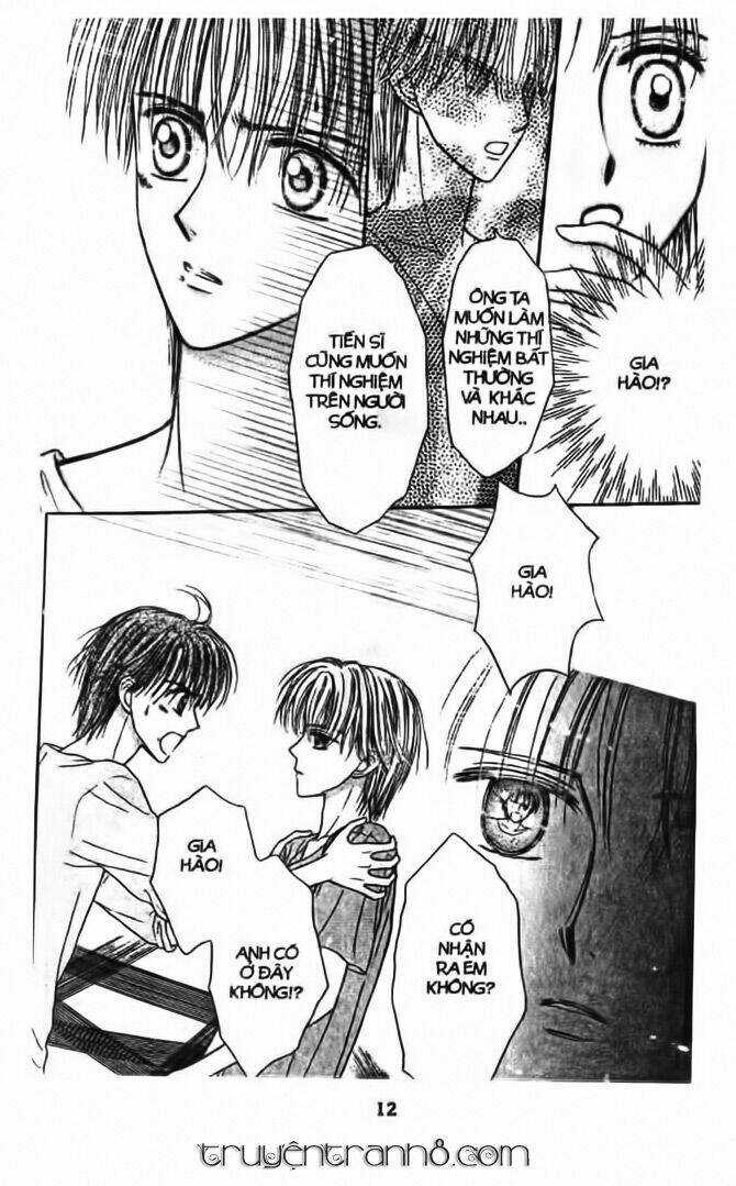 Kẻ Đồng Hành - Partner - Chapter 17 - Trang 13