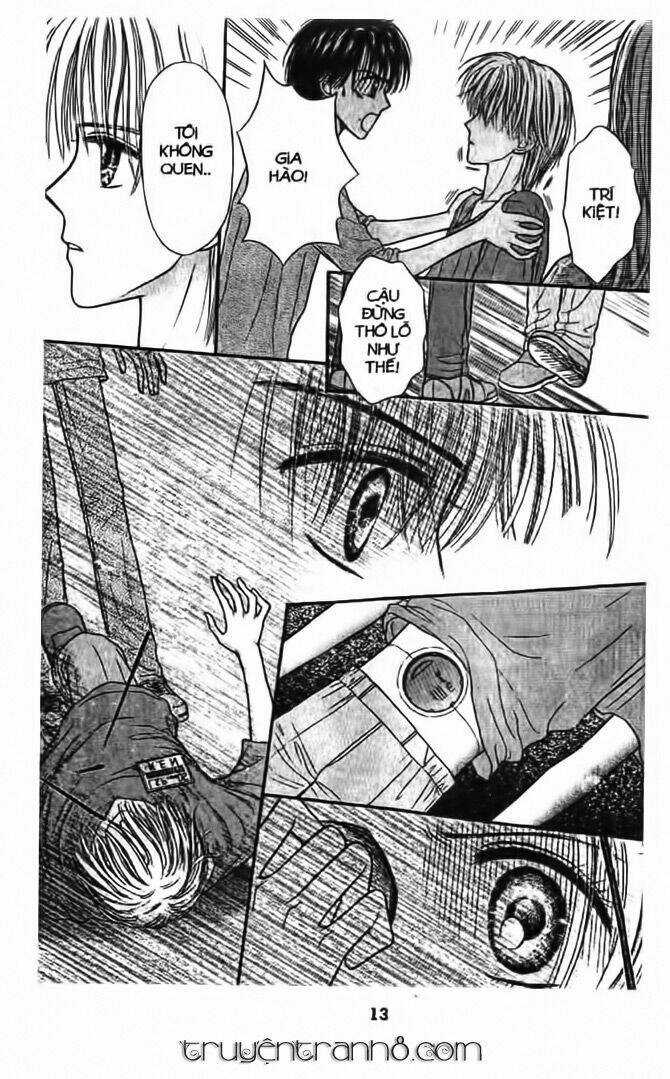 Kẻ Đồng Hành - Partner - Chapter 17 - Trang 14