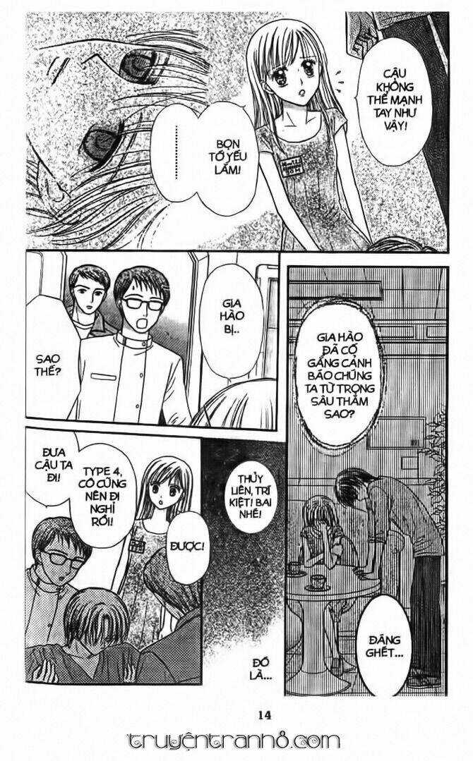 Kẻ Đồng Hành - Partner - Chapter 17 - Trang 15