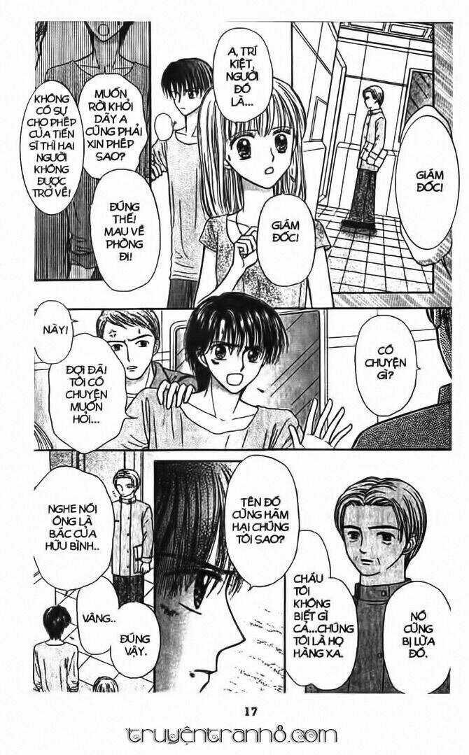 Kẻ Đồng Hành - Partner - Chapter 17 - Trang 18