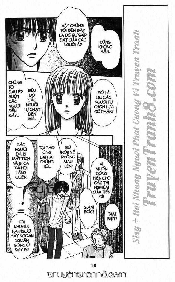 Kẻ Đồng Hành - Partner - Chapter 17 - Trang 19