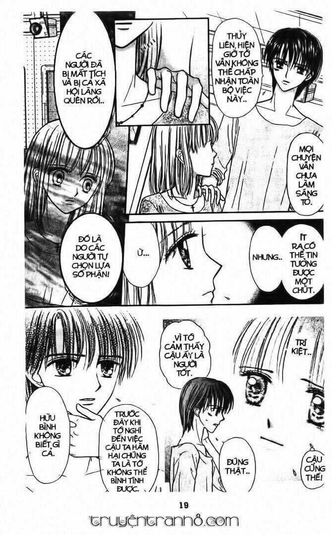 Kẻ Đồng Hành - Partner - Chapter 17 - Trang 20