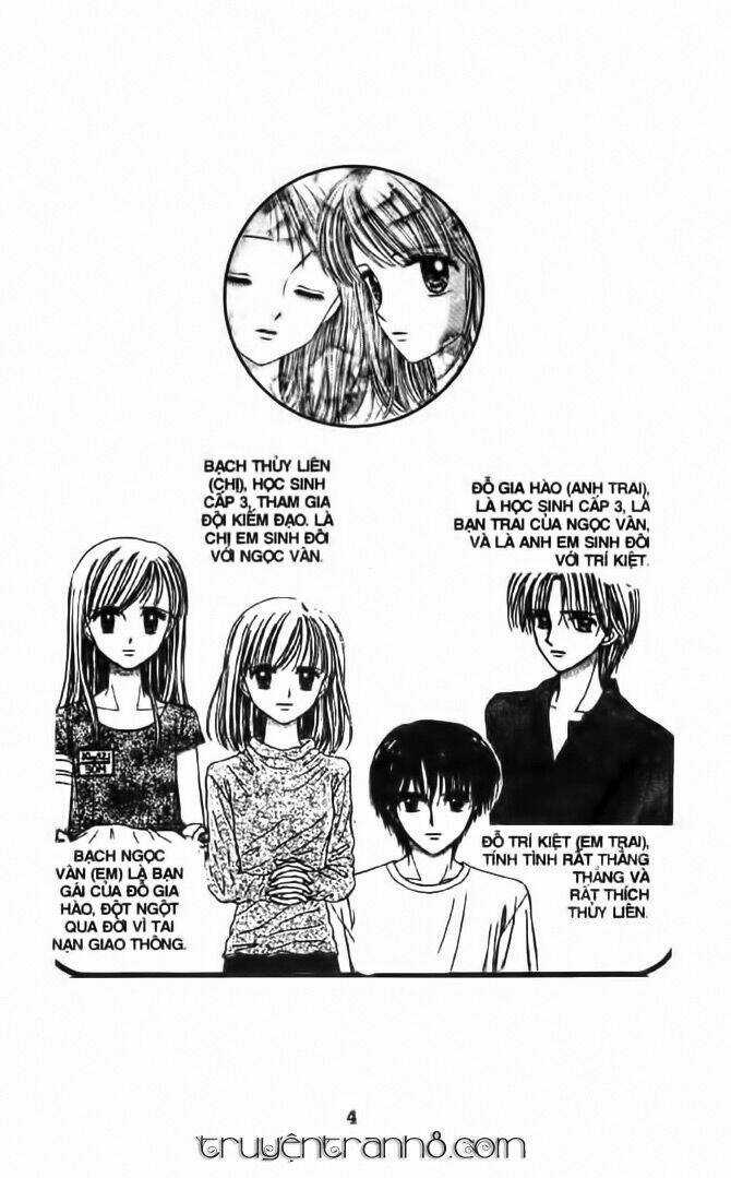 Kẻ Đồng Hành - Partner - Chapter 17 - Trang 5