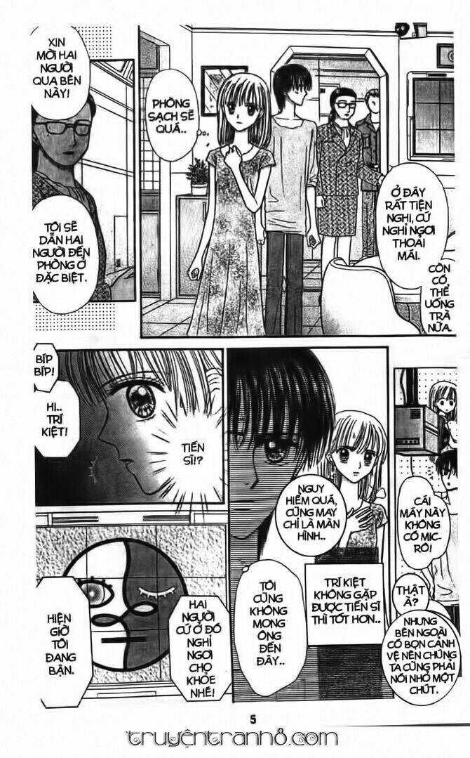 Kẻ Đồng Hành - Partner - Chapter 17 - Trang 6