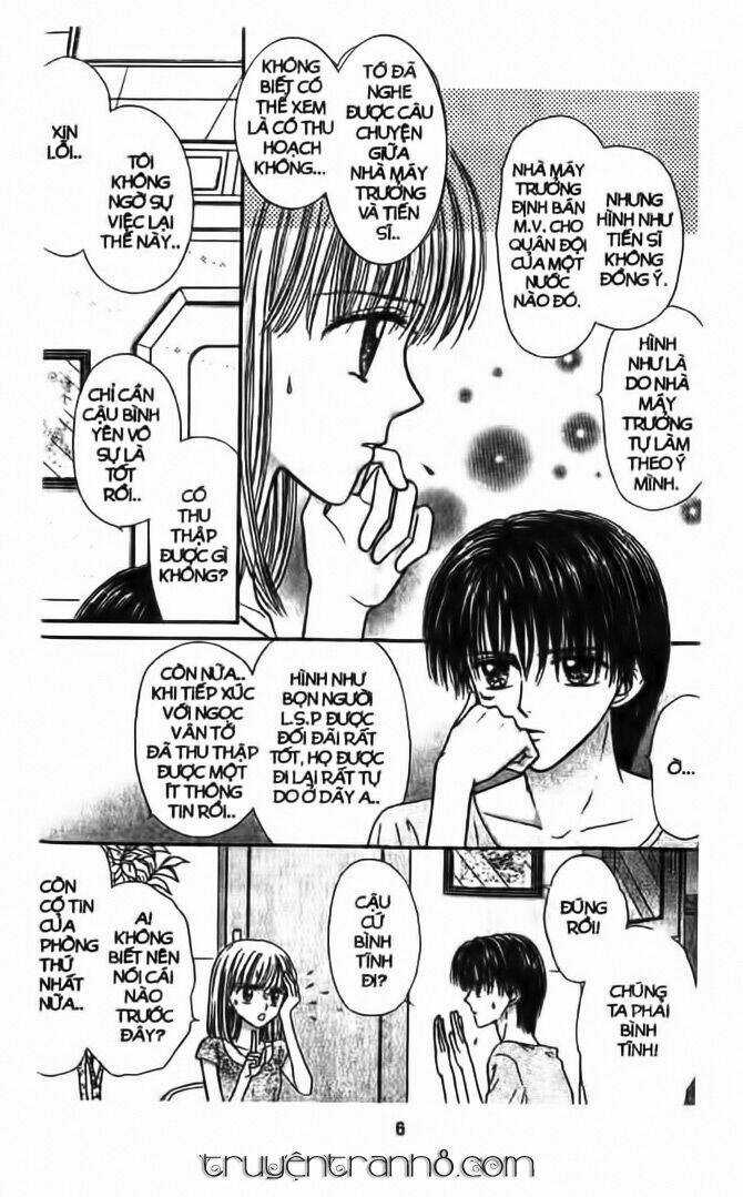 Kẻ Đồng Hành - Partner - Chapter 17 - Trang 7