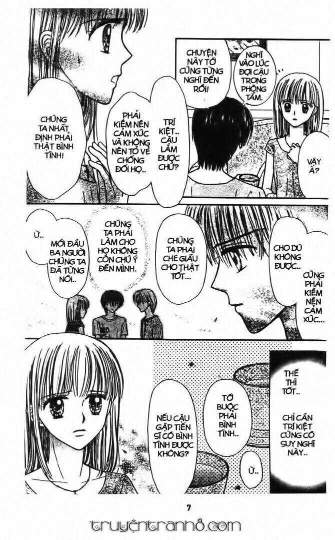 Kẻ Đồng Hành - Partner - Chapter 17 - Trang 8