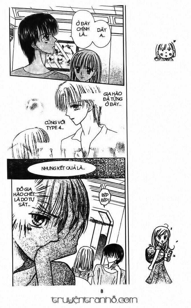 Kẻ Đồng Hành - Partner - Chapter 17 - Trang 9