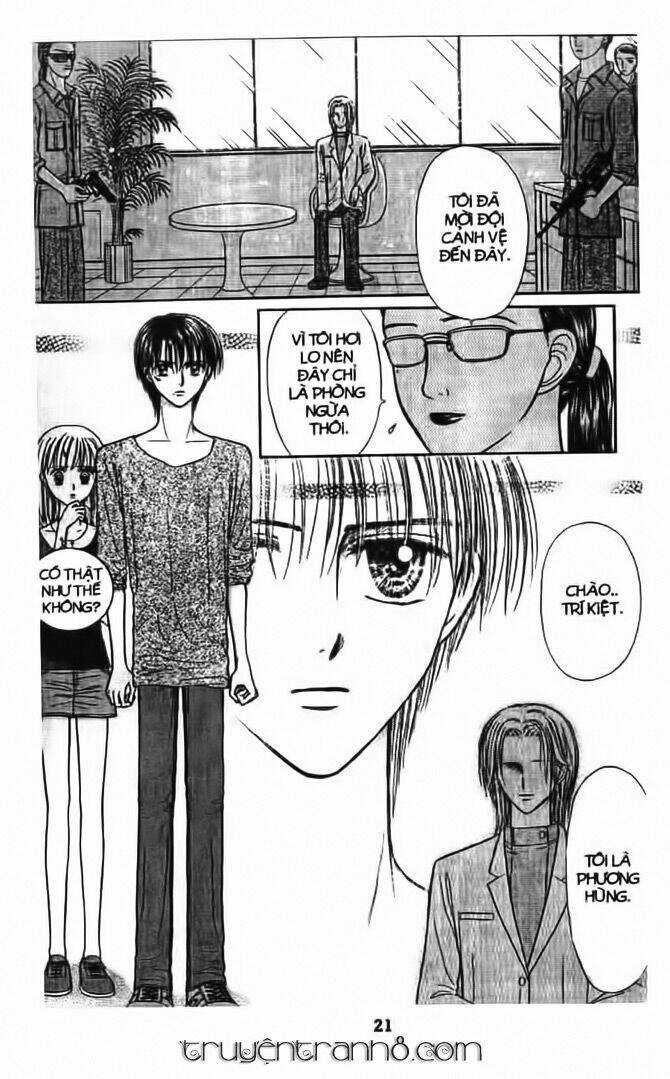 Kẻ Đồng Hành - Partner - Chapter 18 - Trang 2