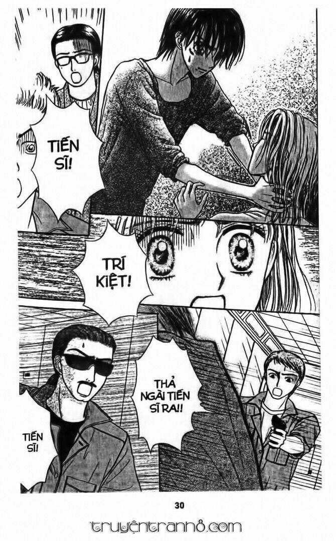 Kẻ Đồng Hành - Partner - Chapter 18 - Trang 11