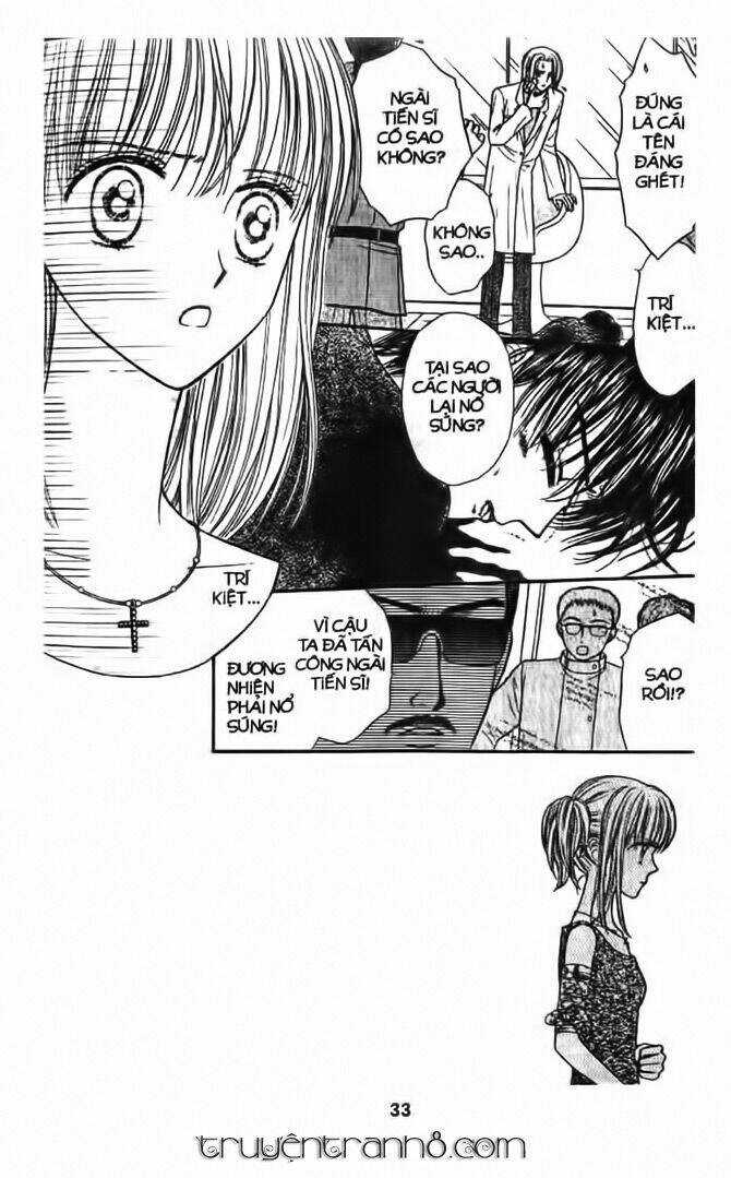 Kẻ Đồng Hành - Partner - Chapter 18 - Trang 14