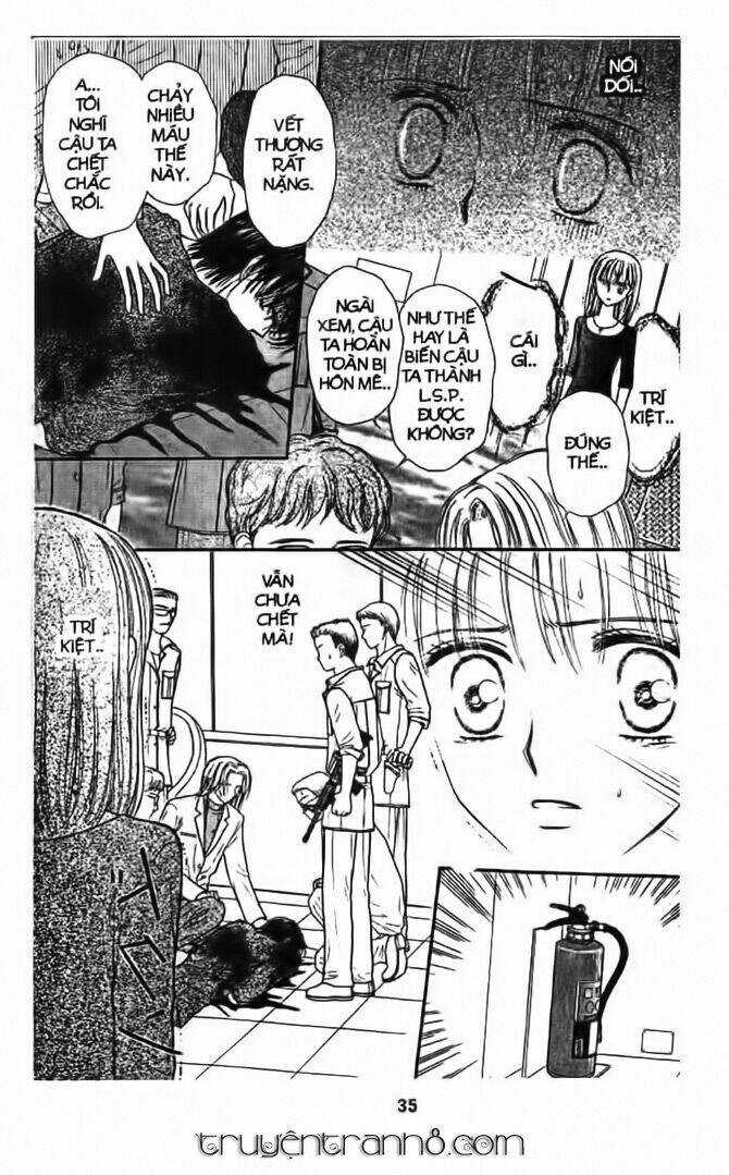 Kẻ Đồng Hành - Partner - Chapter 18 - Trang 16