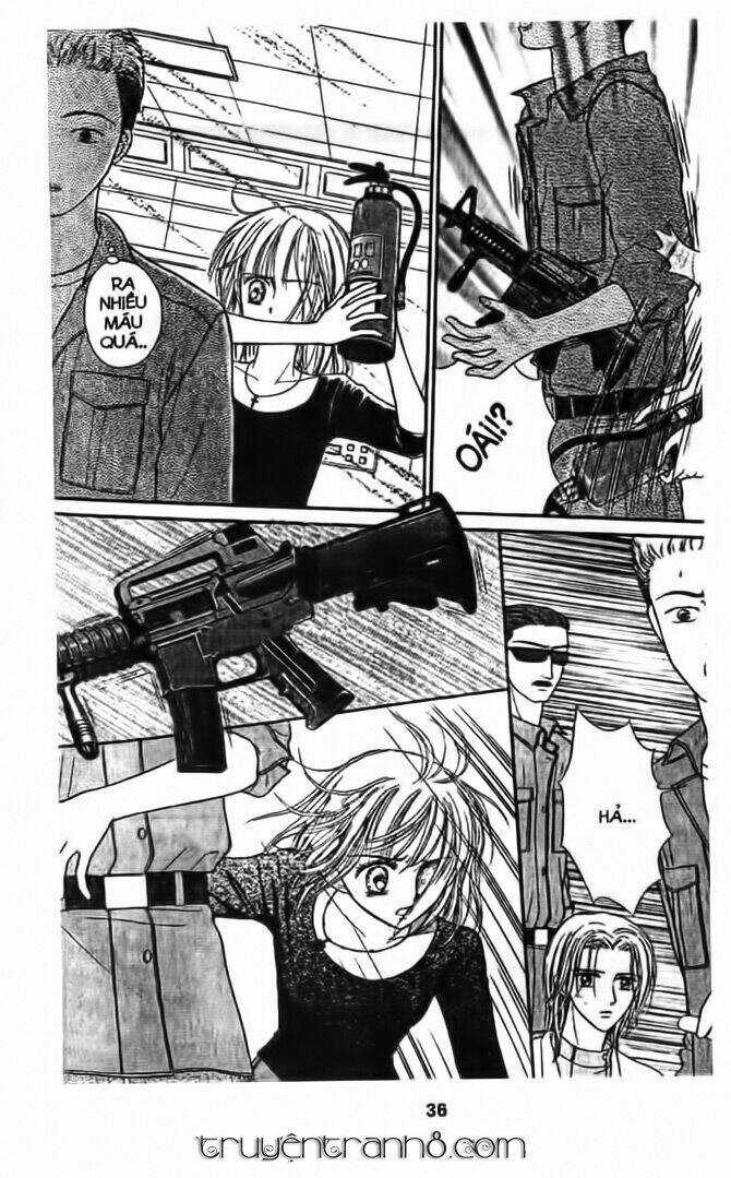 Kẻ Đồng Hành - Partner - Chapter 18 - Trang 17