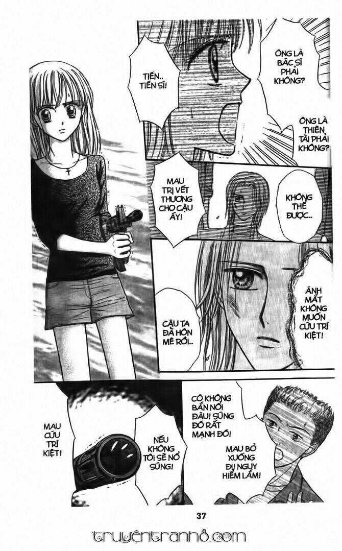 Kẻ Đồng Hành - Partner - Chapter 18 - Trang 18