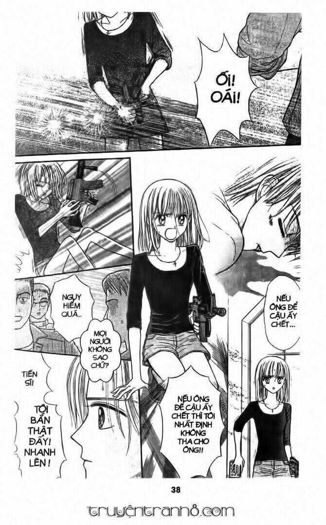 Kẻ Đồng Hành - Partner - Chapter 18 - Trang 19