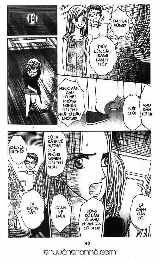 Kẻ Đồng Hành - Partner - Chapter 18 - Trang 21