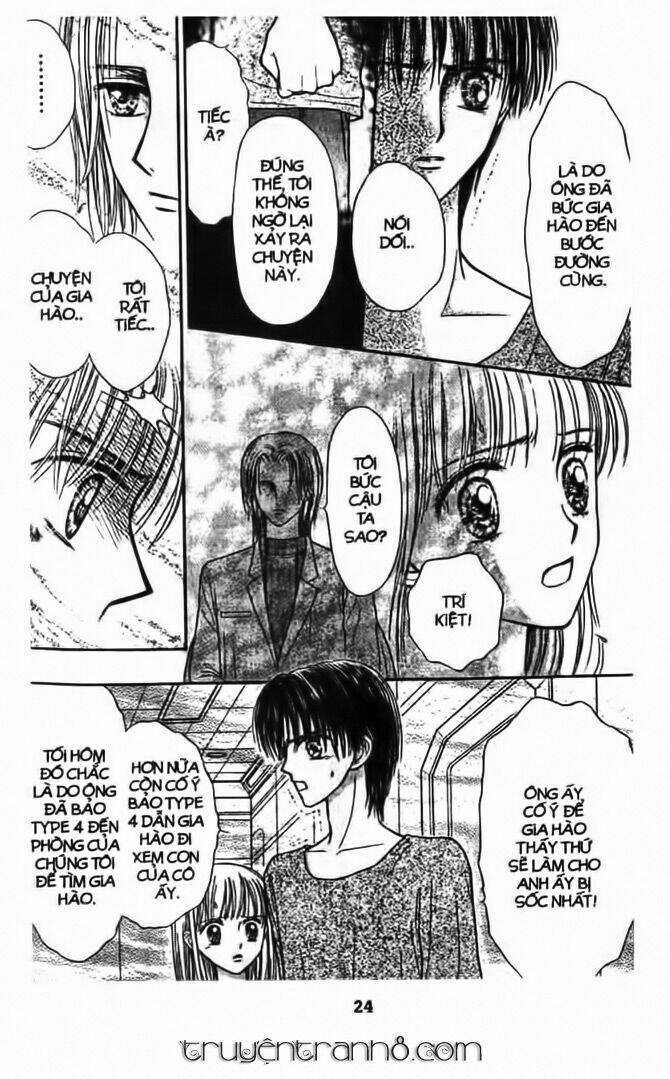 Kẻ Đồng Hành - Partner - Chapter 18 - Trang 5