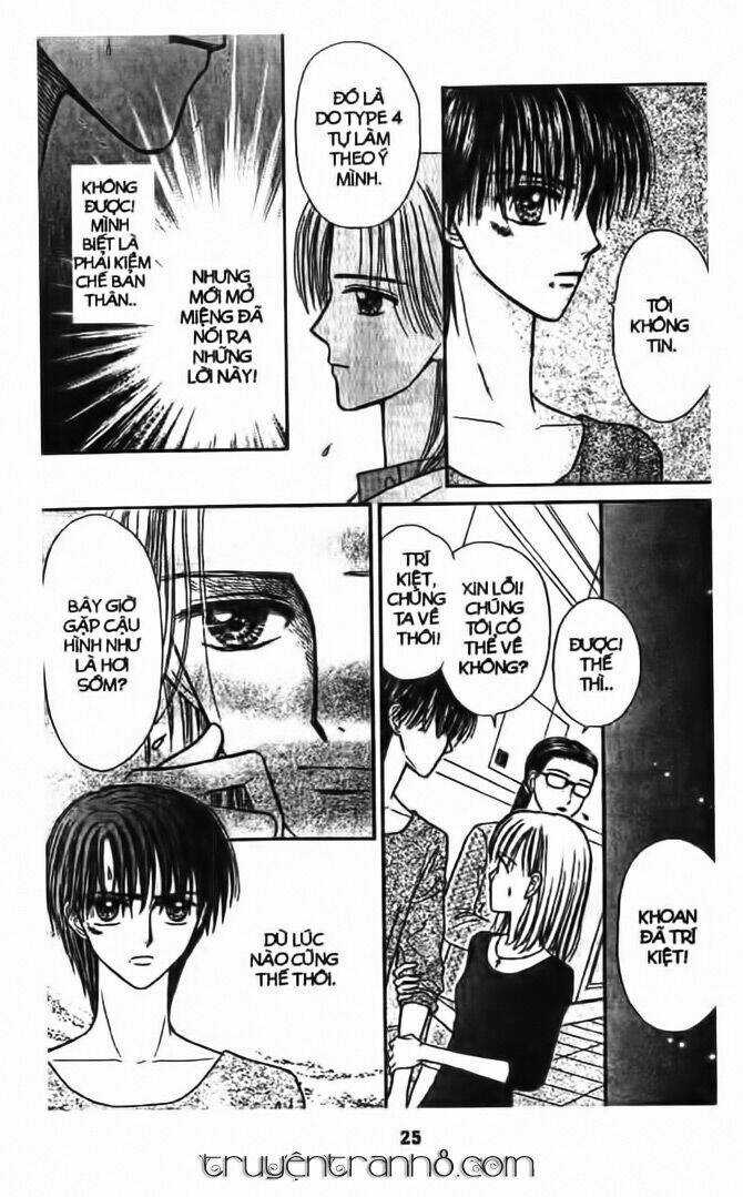 Kẻ Đồng Hành - Partner - Chapter 18 - Trang 6