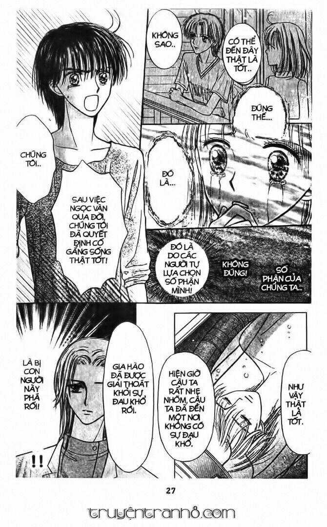 Kẻ Đồng Hành - Partner - Chapter 18 - Trang 8