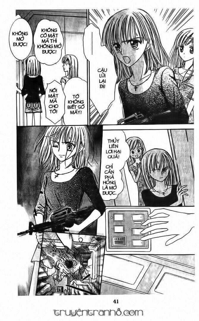 Kẻ Đồng Hành - Partner - Chapter 19 - Trang 2