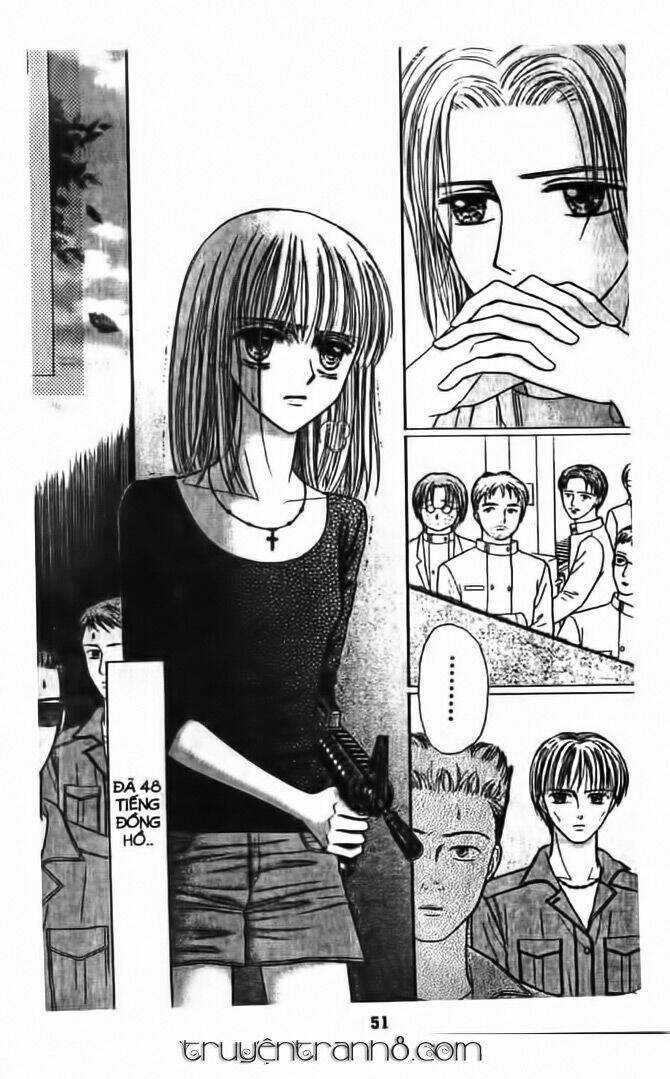 Kẻ Đồng Hành - Partner - Chapter 19 - Trang 12