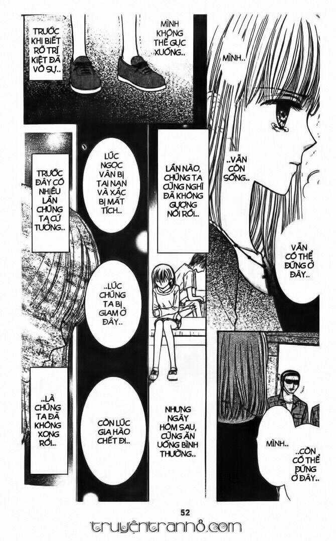 Kẻ Đồng Hành - Partner - Chapter 19 - Trang 13