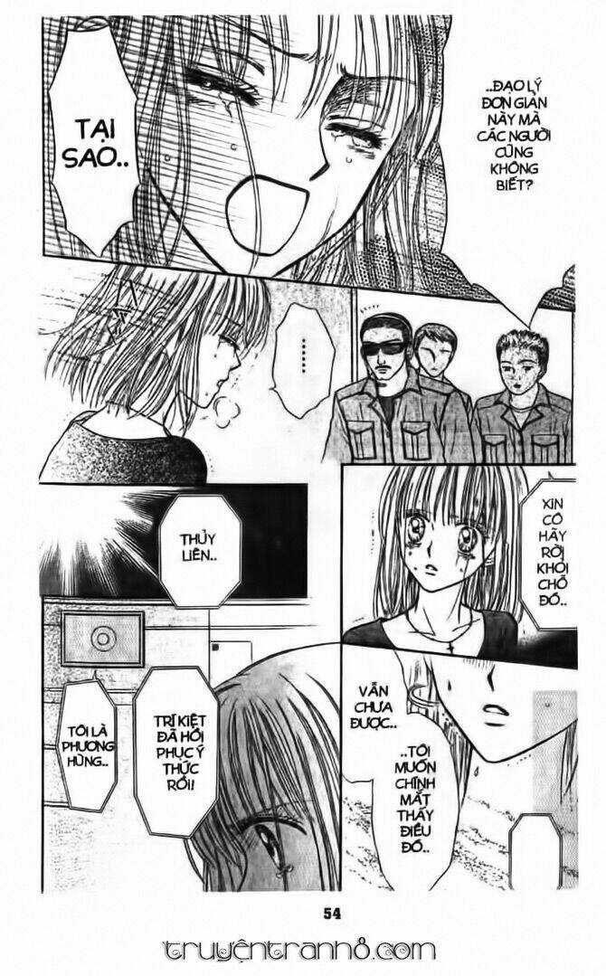 Kẻ Đồng Hành - Partner - Chapter 19 - Trang 15