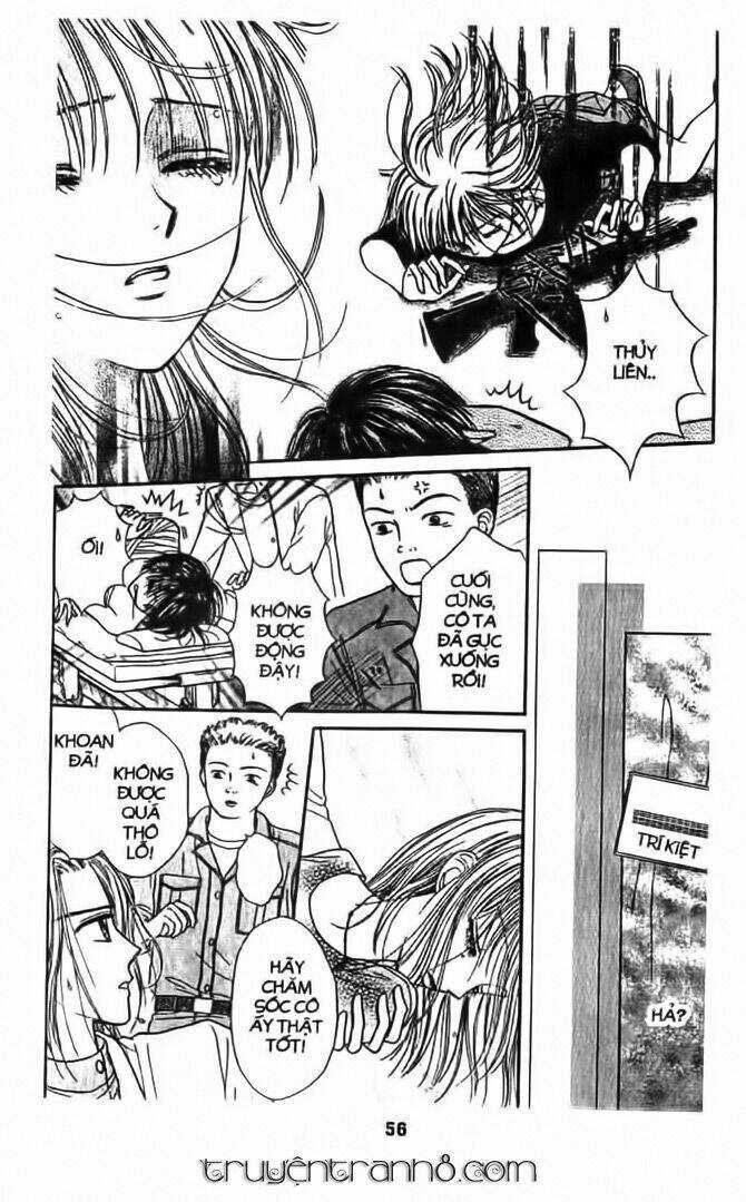 Kẻ Đồng Hành - Partner - Chapter 19 - Trang 17