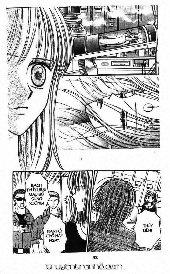 Kẻ Đồng Hành - Partner - Chapter 19 - Trang 3