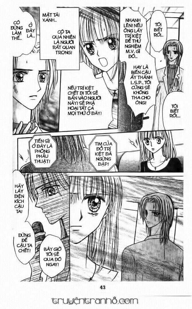 Kẻ Đồng Hành - Partner - Chapter 19 - Trang 4